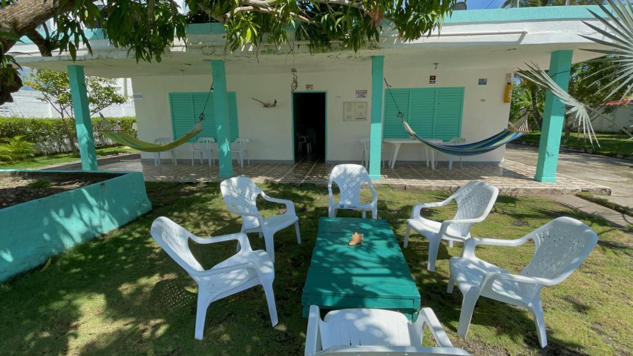 Costa De Vikingos Hotel Tolú Exterior foto