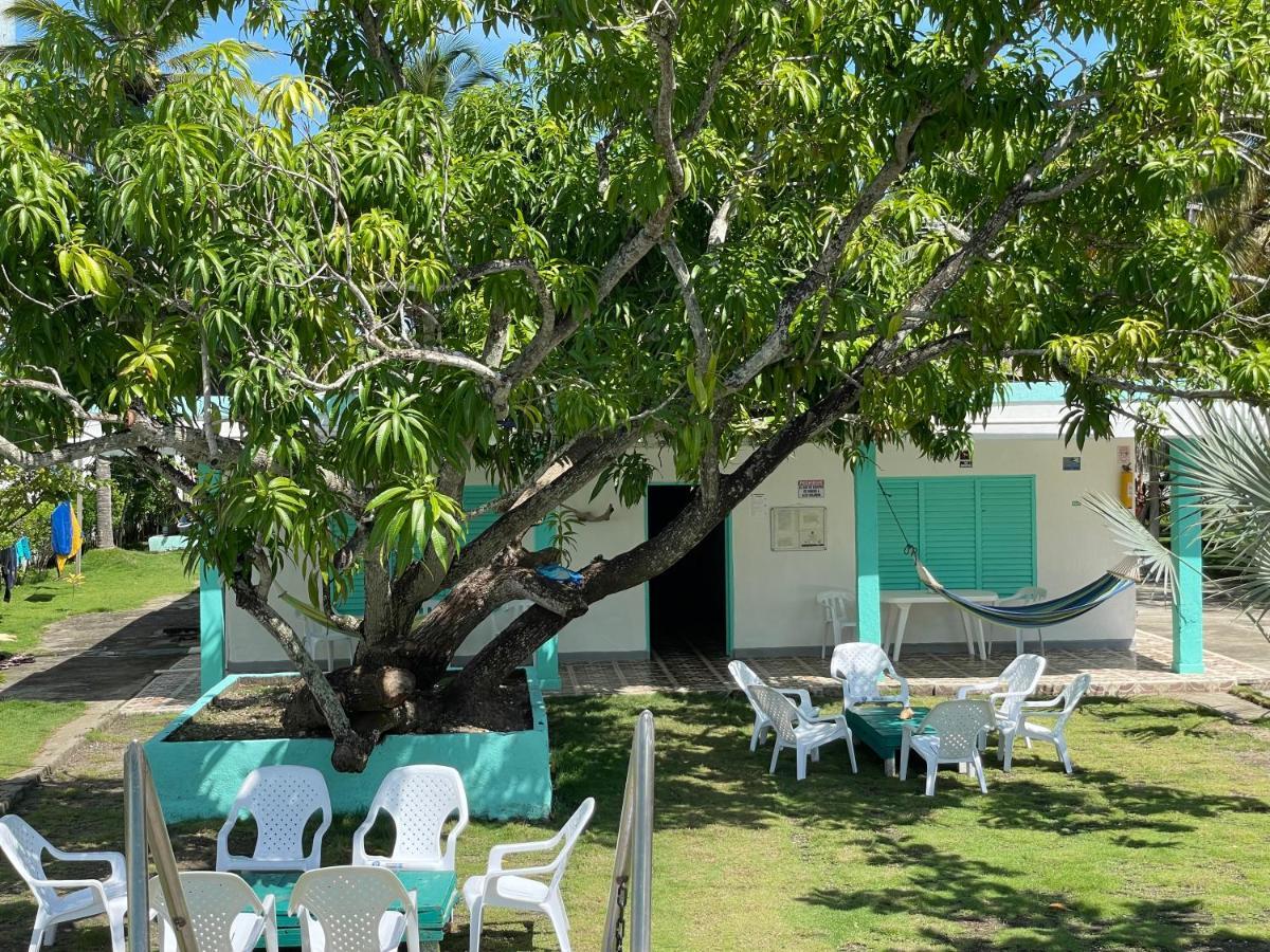Costa De Vikingos Hotel Tolú Exterior foto