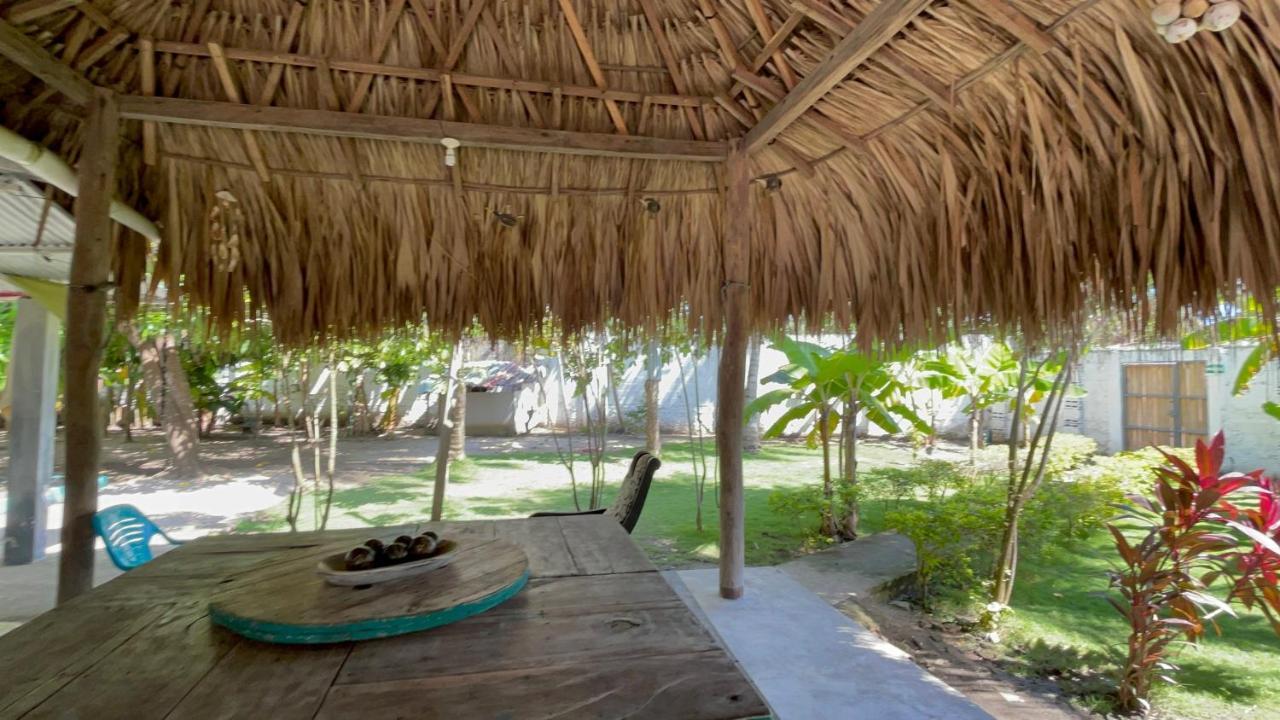 Costa De Vikingos Hotel Tolú Exterior foto